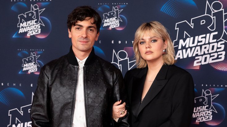 Louane et Florian