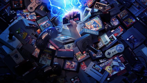 High Score et l'histoire du jeu vidéo : focus sur le documentaire Netflix