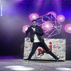 Lisandro Cuxi - NRJ Music Tour Beauvais 2018