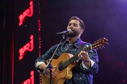Kendji - NRJ Music Tour Compiègne 2025