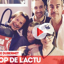 Le top de l'actu - Karine Dubernet- 12 octobre 2017 - photo