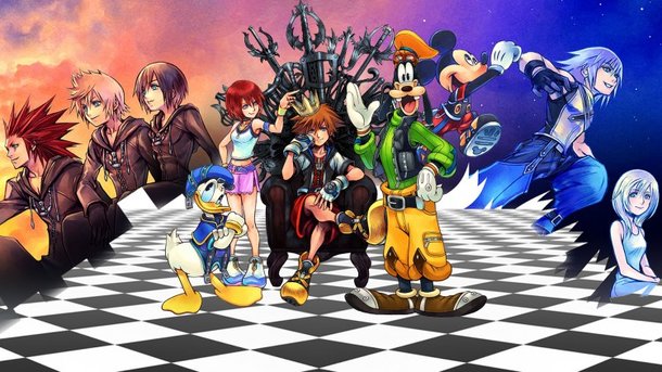 Kingdom Hearts - The Story So Far : la compilation est dispo sur PS4