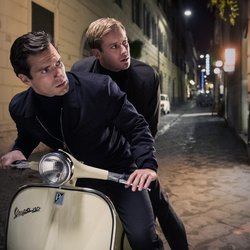 Agents très spéciaux - Code U.N.C.L.E.
