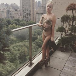 Lady Gaga et Taylor Kinney dans l'intimité
