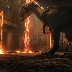 Jurassic World: Fallen Kingdom