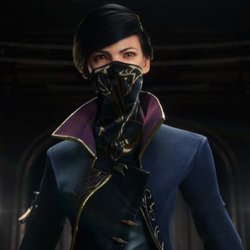 Emily Kaldwin dans Dishonored 2