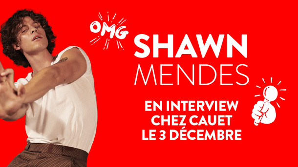 Shawn Mendes en interview sur NRJ !