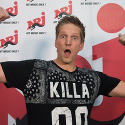 NRJ in The Park Trélazé - Nils Van Zandt