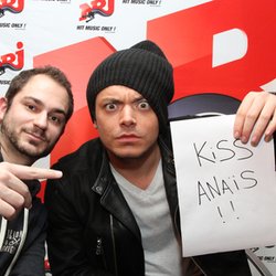 Emission Spéciale avec Kev Adams, Franck Dubosc et Guy Lecluyse‎