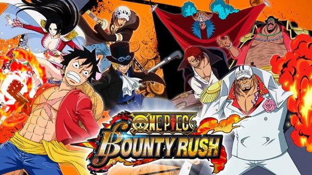 One Piece Bounty Rush est dispo sur iOS et Android (gratuit)