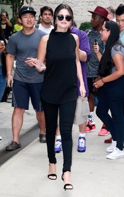 Selena Gomez à New York
