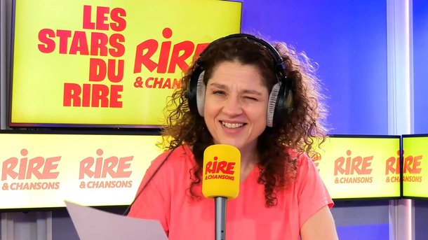 Humour - Karine Dubernet - La drôle de minute du 29 mars 2024