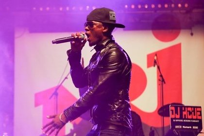 NRJ MUSIC TOUR - Saint-Etienne - 4 octobre 2014