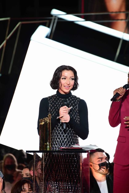 Eva - Cérémonie des NRJ Music Awards 2021