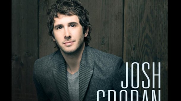 Le retour de Josh Groban