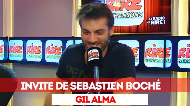 Gil Alma et Sébastien Boché - Nos chers voisins