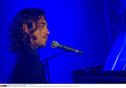 Concert Pop Love Chérie FM - Julien Doré