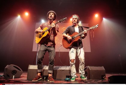 NRJ Music Tour de Lille: Frero Delavega