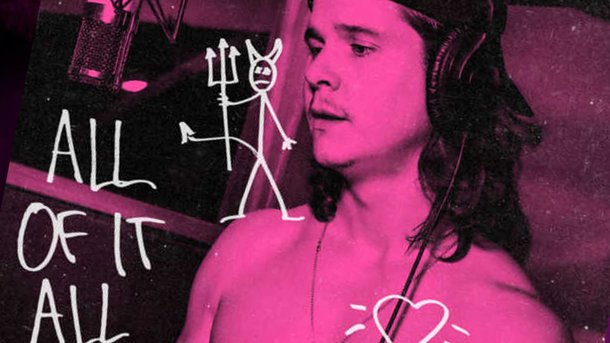 Le coup de cœur du Club Chérie : "All Of It All" de Lukas Graham