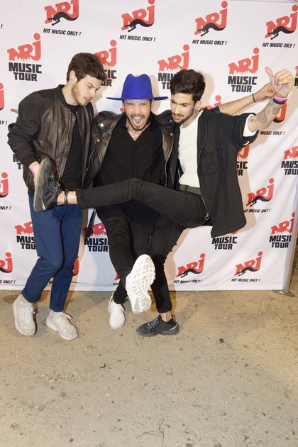 NRJ Music Tour de Compiègne