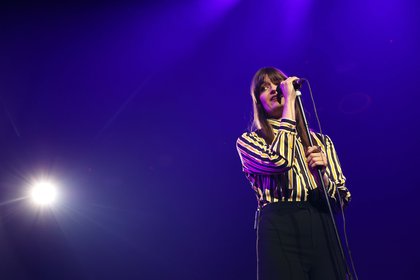 Clara Luciani - NRJ Music Tour de Paris 2021