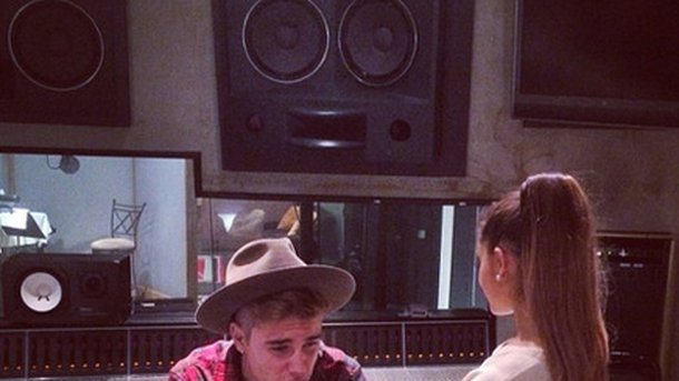 Justin Bieber et Ariana Grande: le duo arrive!
