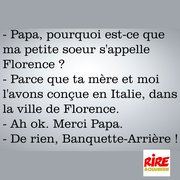 Papa et sa fille