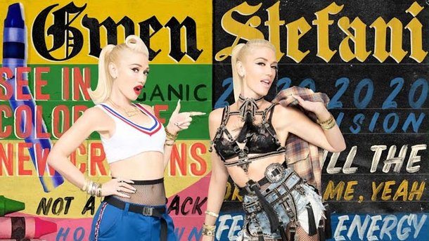 Le coup de cœur du Club Chérie : "Let Me Reintroduce Myself" de Gwen Stefani