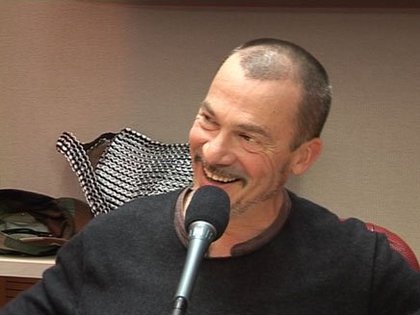 Florent Pagny invité de la Matinale sur Chérie FM (photo 7/20) 