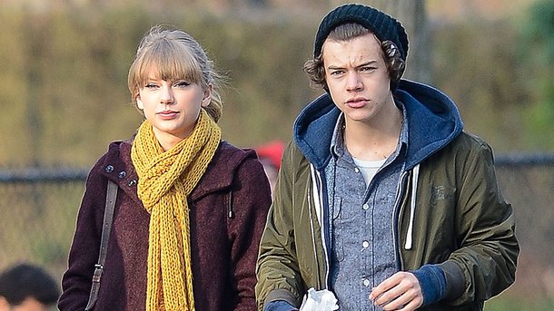 Harry Styles en couple: retour sur son histoire d’amour avec Taylor Swift