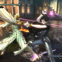 Bayonetta 2 sur Nintendo Switch