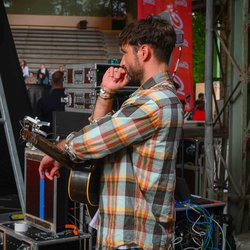 Jérémy Frerot - Concert Super Privé @ Parc Astérix