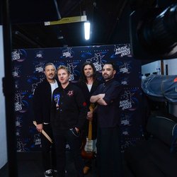 Kyo - Coulisses des NRJ Music Awards 2023