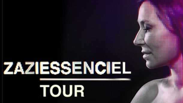 Zazie surprend ses fans avec 3 dates à Paris avant le «Zassiessenciel Tour» !