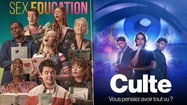 "Culte" : un acteur de "Sex Education" dans la série