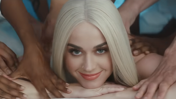 Le collector du 17-20 : "Bon appétit" de Katy Perry