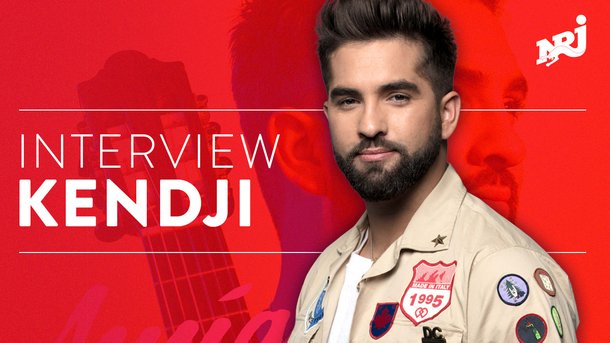 Kendji Girac de retour avec le hit «Habibi» : «J’aime l’amour»