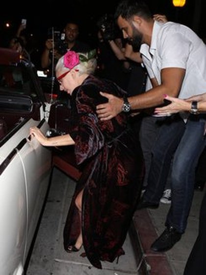 Lady Gaga 