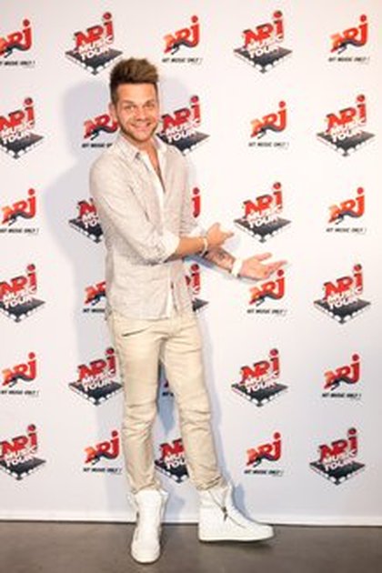 NRJ Music Tour de Lyon: Keen'V