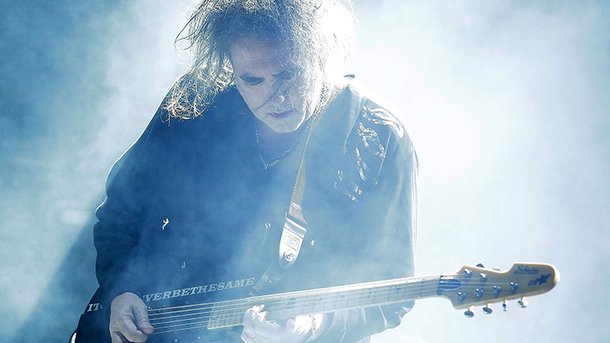 The Cure : Robert Smith révèle que trois nouveaux albums sont en préparation