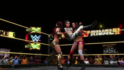 WWE 2K20