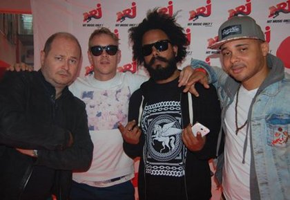 Vendredi 14 juin avec Major Lazer