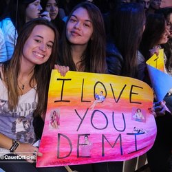 Mardi 8 Septembre avec DEMI LOVATO