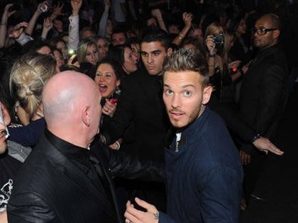 After NRJ Music Awards 2011