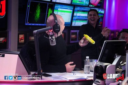 Mardi 19 Janvier - C Cauet sur NRJ