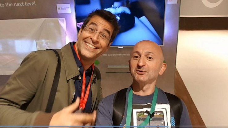 Bertrand Amar & PP Garcia- High Tech