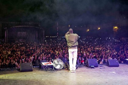 Keblack - NRJ Music Tour Compiègne 2026