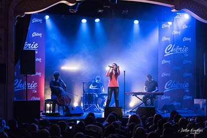 Concert Pop Love - Marina Kaye