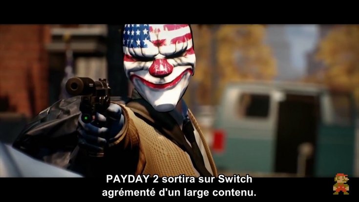 PayDay 2