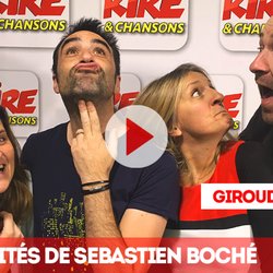 Giroud et Stotz chez Sébastien Boché - image jeudi